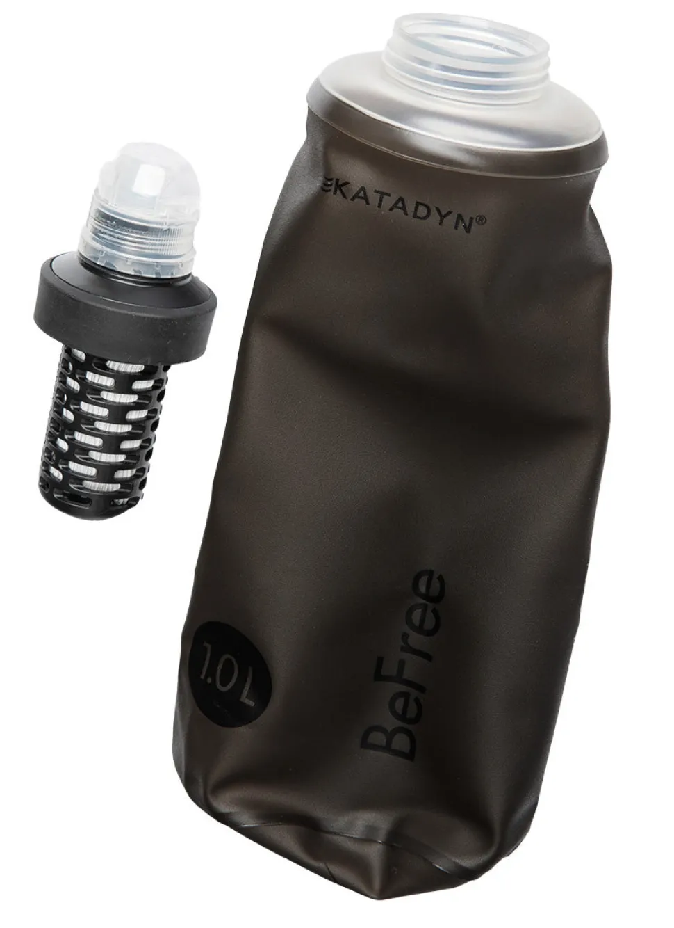 Katadyn BeFree 1.0 L Tactical vedensuodatin