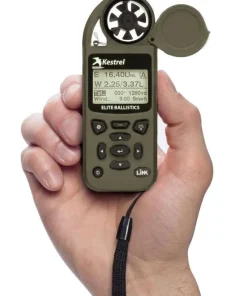 Kestrel 5700 Elite w. Applied Ballistics säämittari ballistiikkalaskurilla