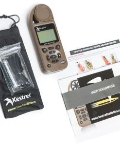 Kestrel 5700 Elite w. Applied Ballistics säämittari ballistiikkalaskurilla