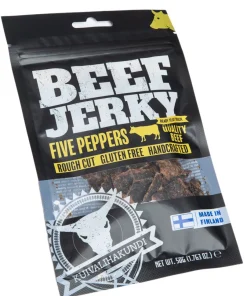 Kuivalihakundi Beef Jerky kuivaliha, 50 g