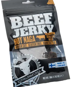 Kuivalihakundi Beef Jerky kuivaliha, 50 g