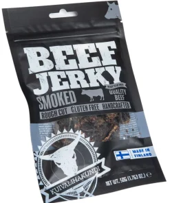 Kuivalihakundi Beef Jerky kuivaliha, 50 g