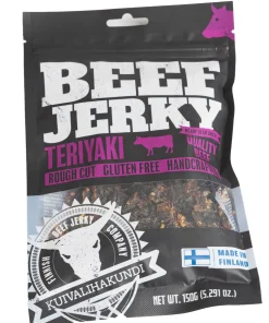 Kuivalihakundi Beef Jerky kuivaliha, 150 g