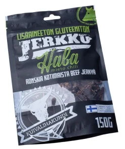 Kuivalihakundi Beef Jerky kuivaliha, 150 g