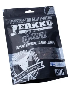 Kuivalihakundi Beef Jerky kuivaliha, 150 g
