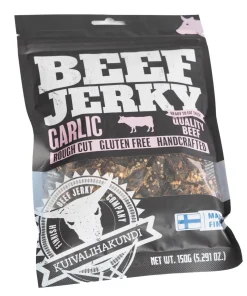 Kuivalihakundi Beef Jerky kuivaliha, 150 g