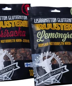 Kuivalihakundi Chicken Jerky kuivaliha