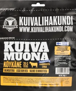 Kuivalihakundi Kuivamuona