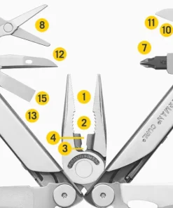 Leatherman Curl monitoimityökalu
