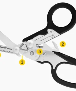 Leatherman Raptor Rescue traumasakset