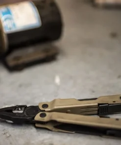 Leatherman Rebar monitoimityökalu, Coyote Tan