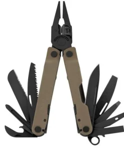Leatherman Rebar monitoimityökalu, Coyote Tan