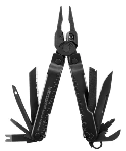 Leatherman Super Tool 300M monitoimityökalu, musta