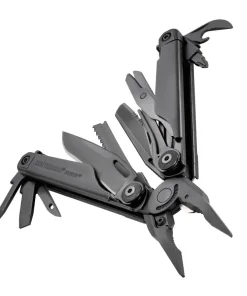 Leatherman Surge monitoimityökalu, musta