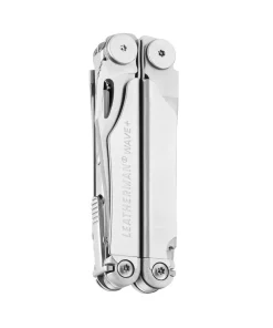 Leatherman Wave+ monitoimityökalu, Stainless