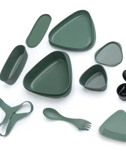 Light My Fire Mealkit BIO astiasarja, Sandygreen