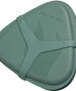 Light My Fire Mealkit BIO astiasarja, Sandygreen