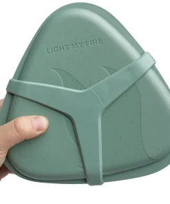 Light My Fire Mealkit BIO astiasarja, Sandygreen