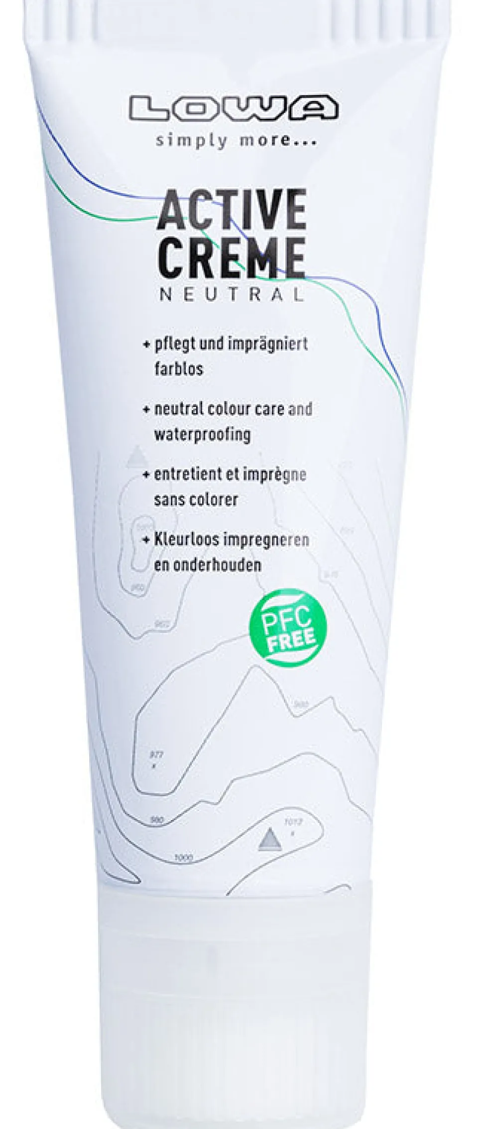 Lowa Active Creme, 75 ml