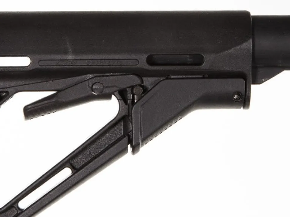 Magpul CTR Carbine Stock teleskooppiperä, Mil-Spec