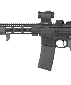 Magpul MOE SL-S Carbine Stock teleskooppiperä, Mil-Spec
