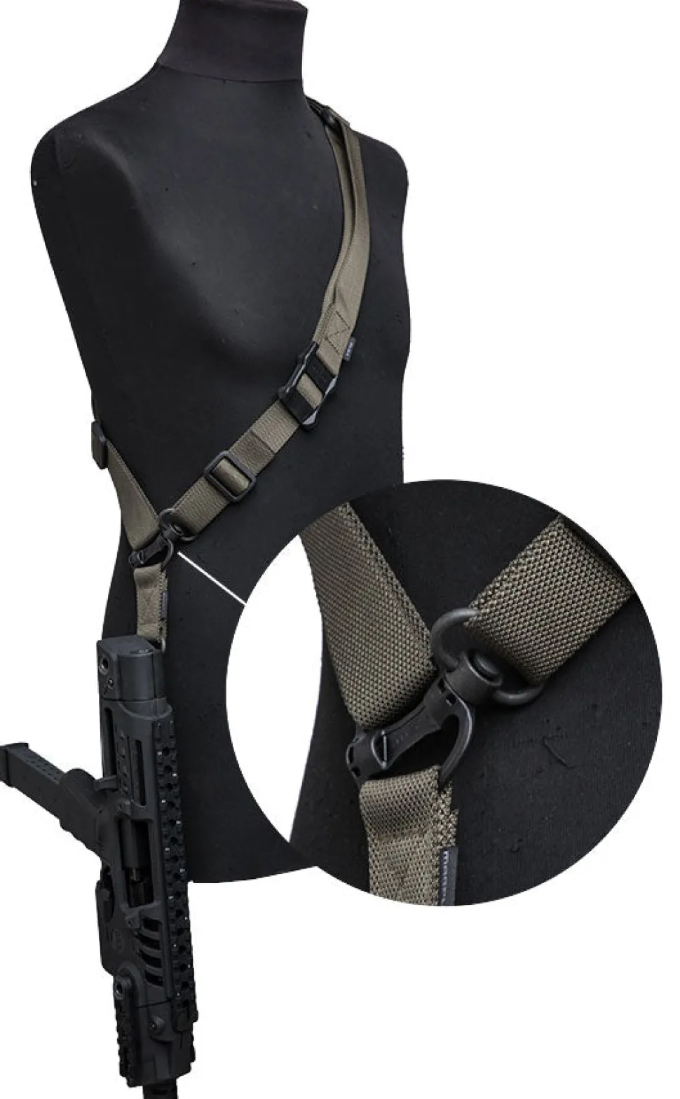 Magpul MS4 Dual QD Sling GEN2 asehihna