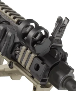 Magpul Rail Light Mount valokiinnike Picatinny-kiskoon, vasen tai oikea