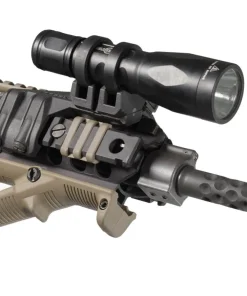 Magpul Rail Light Mount valokiinnike Picatinny-kiskoon, vasen tai oikea