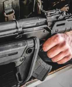 Magpul Zhukov-S Stock taittoperä, AK47/AK74