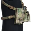 Mayflower UW Chest Rig Gen IV, MultiCam