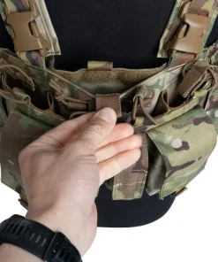 Mayflower UW Chest Rig Gen IV, MultiCam