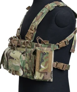 Mayflower UW Chest Rig Gen IV, MultiCam