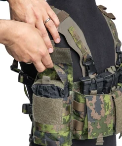 Mayflower UW Chest Rig 