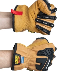 Mechanix Coldwork Waterproof Leather M-Pact Driver F9-360