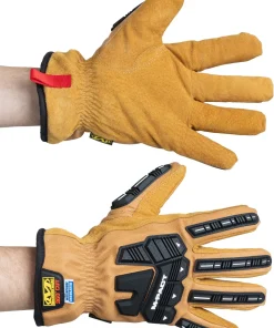 Mechanix Coldwork Waterproof Leather M-Pact Driver F9-360