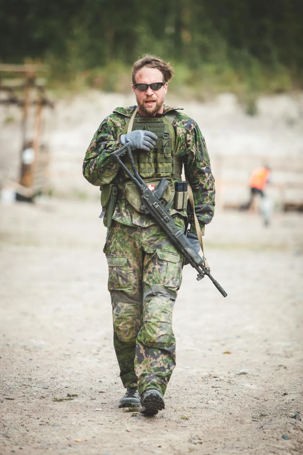 Mechanix FastFit hanskat