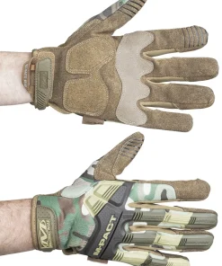 Mechanix M-Pact hanskat