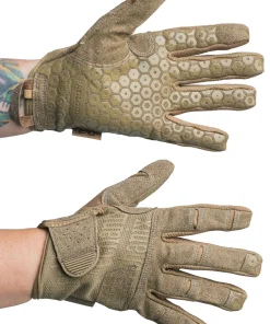 Mechanix Precision Pro High Dex hanskat