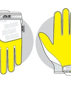 Mechanix Pursuit CR5 viiltosuojahanskat