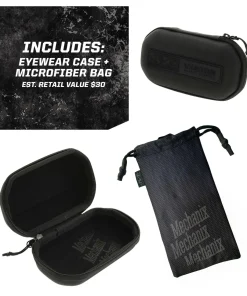 Mechanix Tactical Type-X ballistiset suojalasit