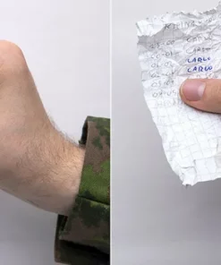 Modestone B23 vedenpitävä muistilehtiö