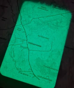 Modestone GlowPad valaiseva kirjoitusalusta