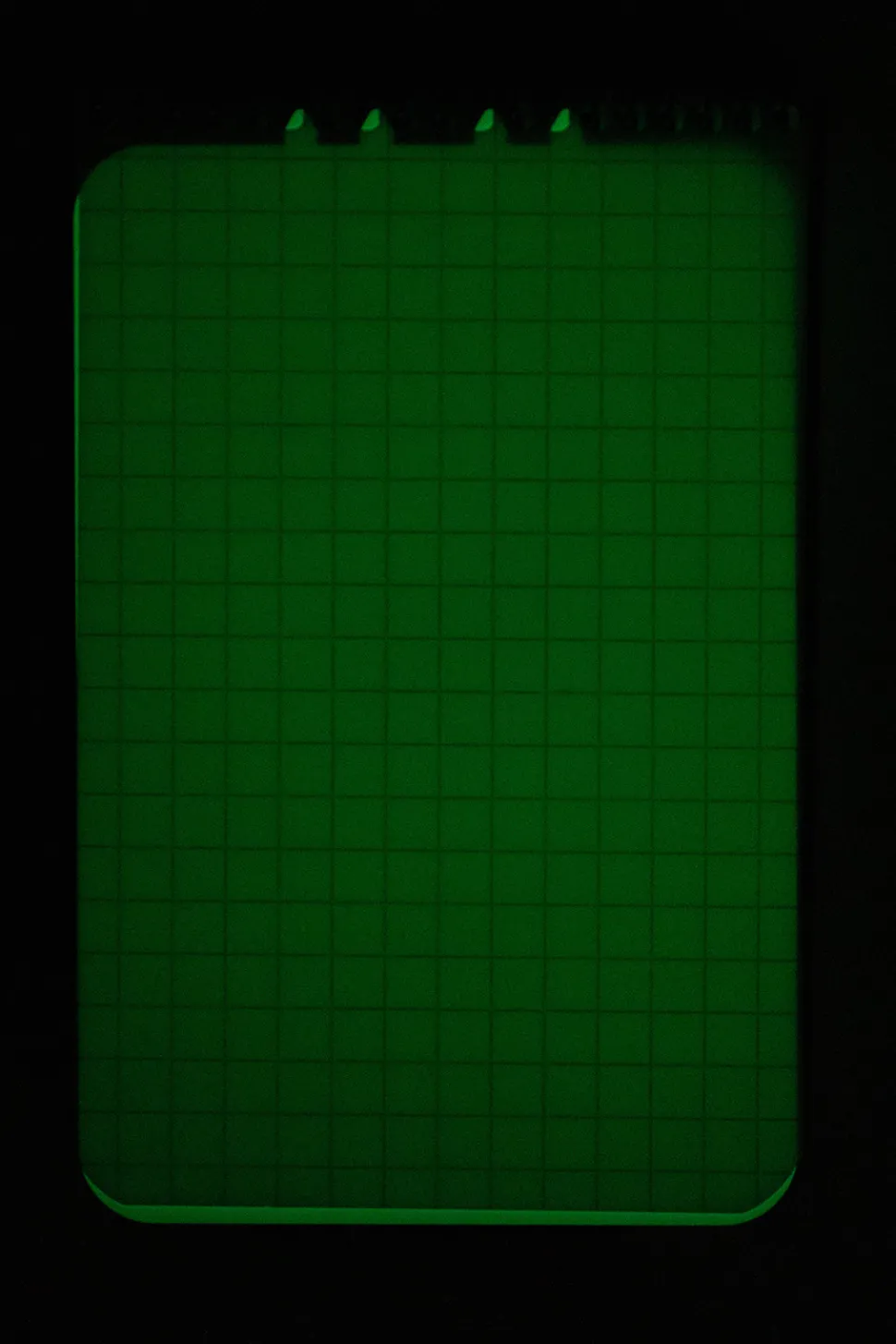 Modestone vedenpitävä muistilehtiö, 96 x 148 mm + GlowPad