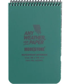Modestone vedenpitävä muistilehtiö, 96 x 148 mm