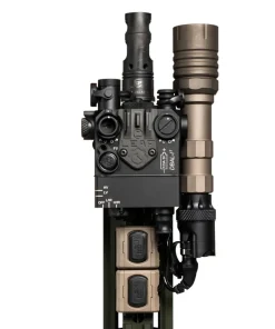 Modlite Modbutton Lite asevalon etäkytkin, SureFire/Modlite Plug, 7"