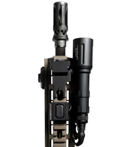 Modlite Modbutton Lite asevalon etäkytkin, SureFire/Modlite Plug, 4.5"