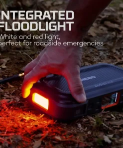 Nebo Assist Air Jump Starter auton apukäynnistin