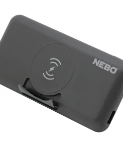 Nebo 10K Wireless varavirtalähde, 10 000 mAh
