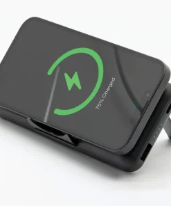 Nebo 10K Wireless varavirtalähde, 10 000 mAh