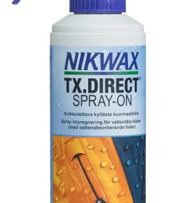Nikwax TX.Direct Spray-On kyllästeaine 300 ml